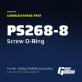 PS268-8 Screw O-Ring