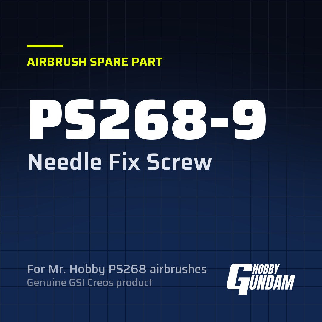 PS268-9 Needle Fix Screw