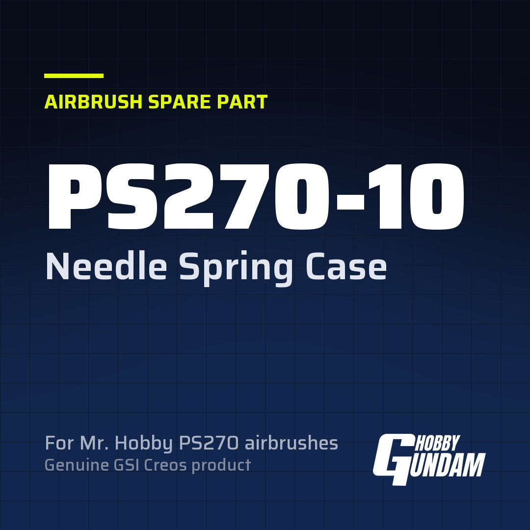 PS270-10 Needle Spring Case