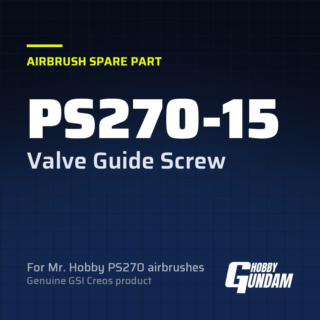 PS270-15 Valve Guide Screw