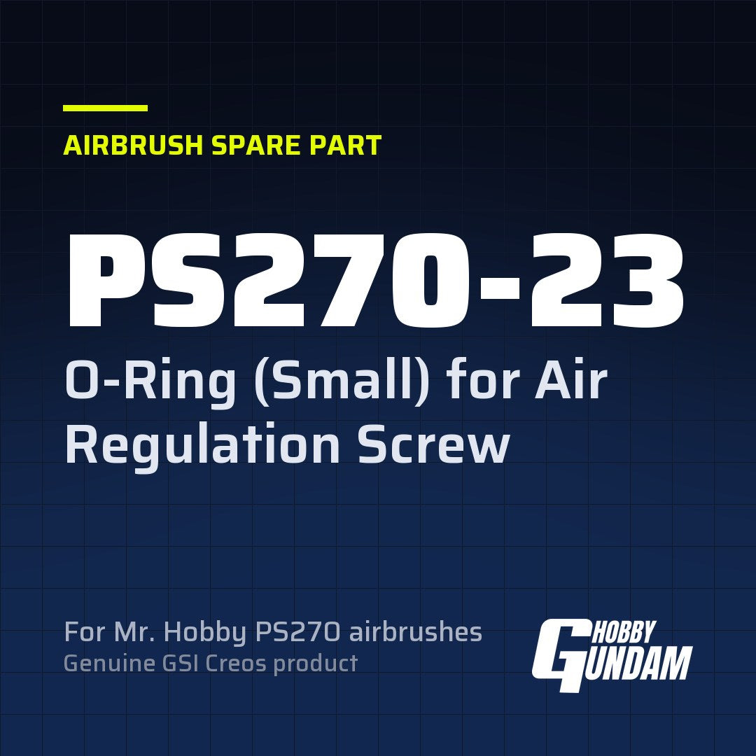 PS270-23 O-Ring (Small) for Air Regulation Screw