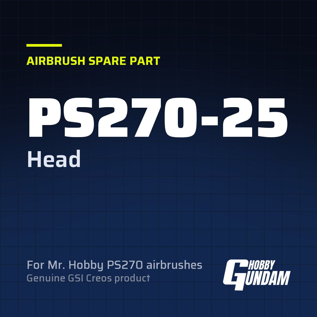 PS270-25 Head