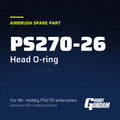 PS270-26 Head O-ring