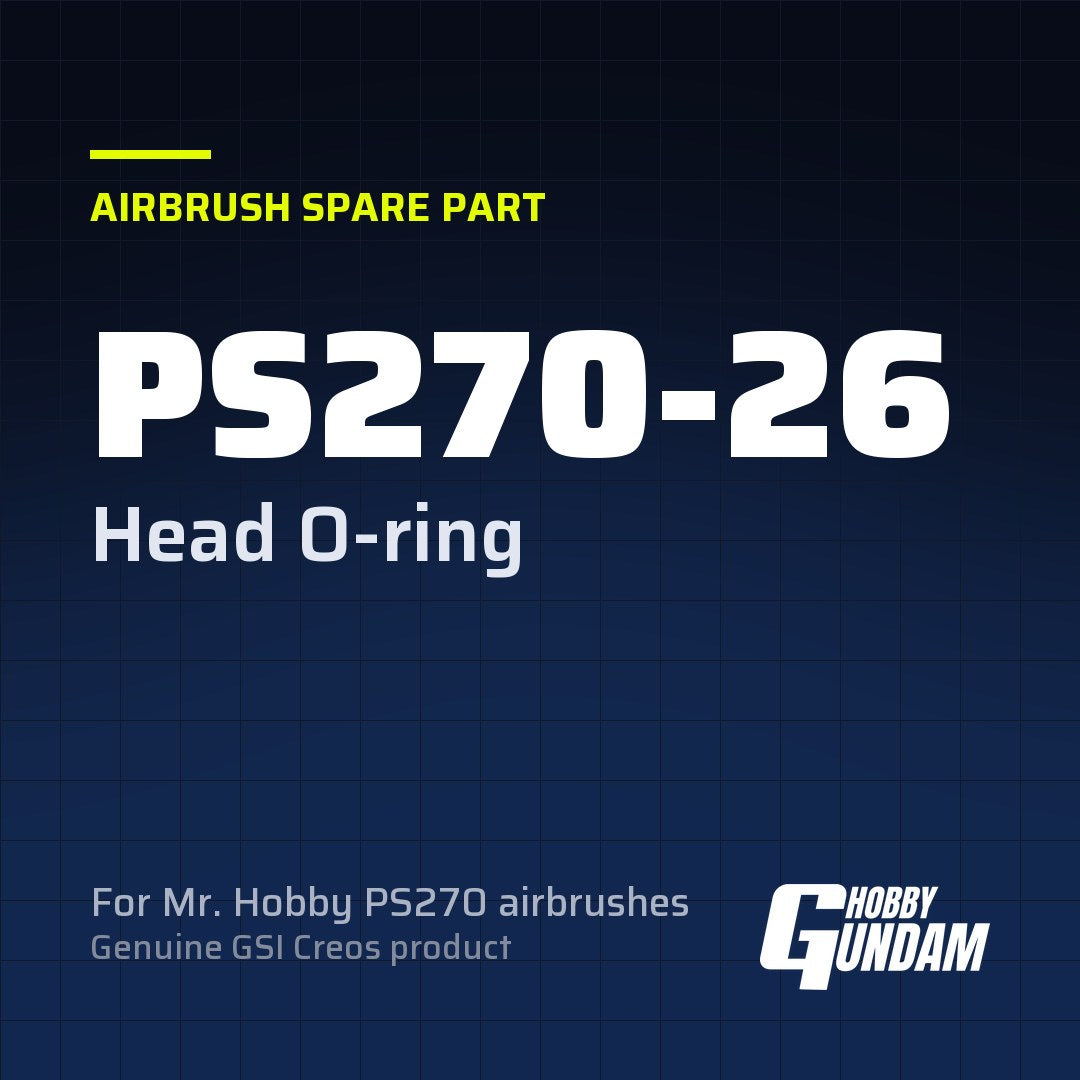 PS270-26 Head O-ring