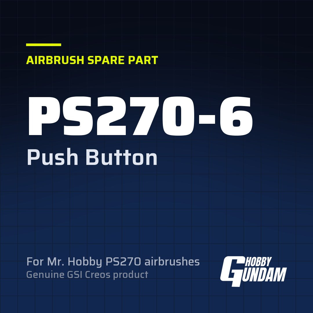 PS270-6 Push Button
