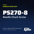 PS270-8 Needle Chuck Screw