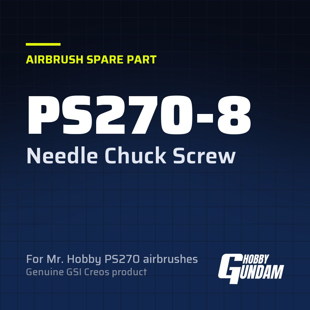 PS270-8 Needle Chuck Screw