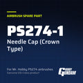 PS274-1 Needle Cap (Crown Type)