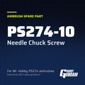 PS274-10 Needle Chuck Screw