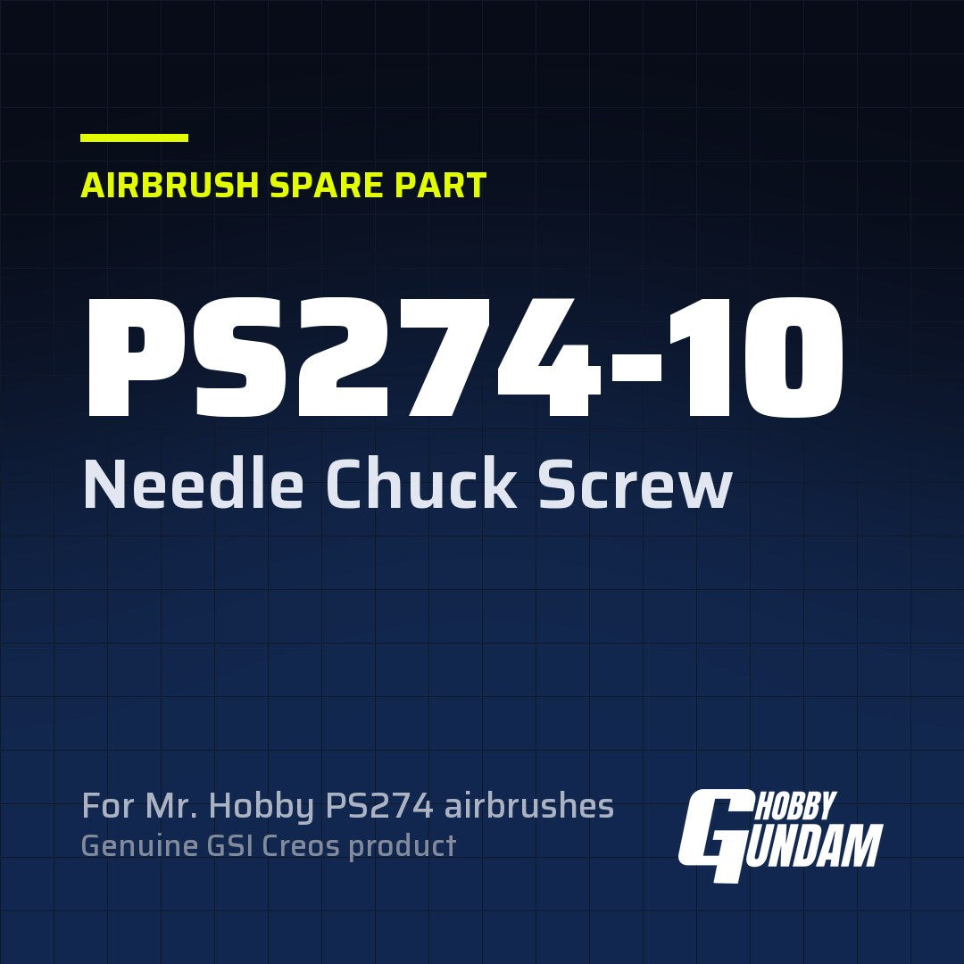PS274-10 Needle Chuck Screw