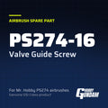 PS274-16 Valve Guide Screw
