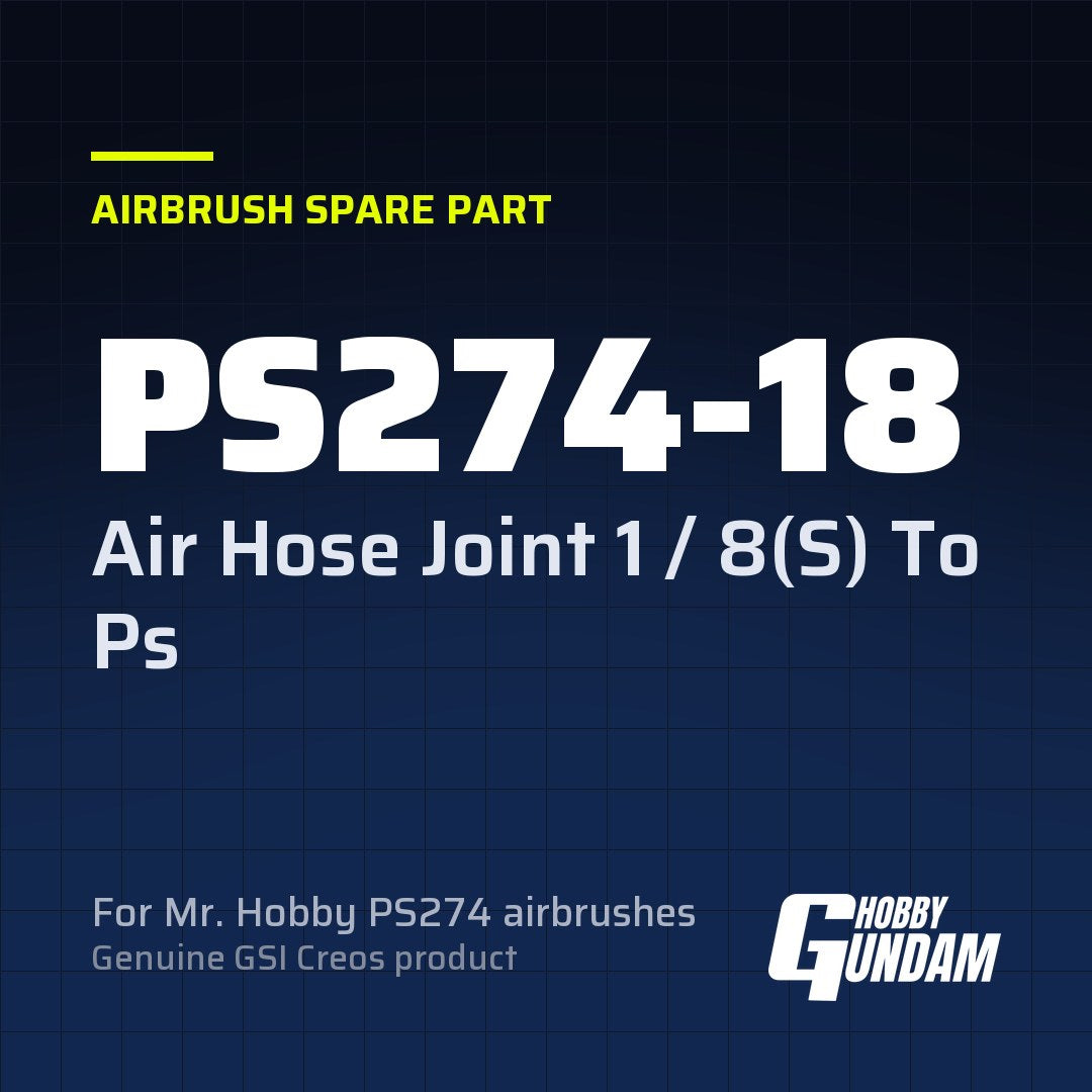 PS274-18 Air Hose Joint 1 / 8(S) To Ps