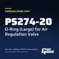 PS274-20 O-Ring (Large) for Air Regulation Valve