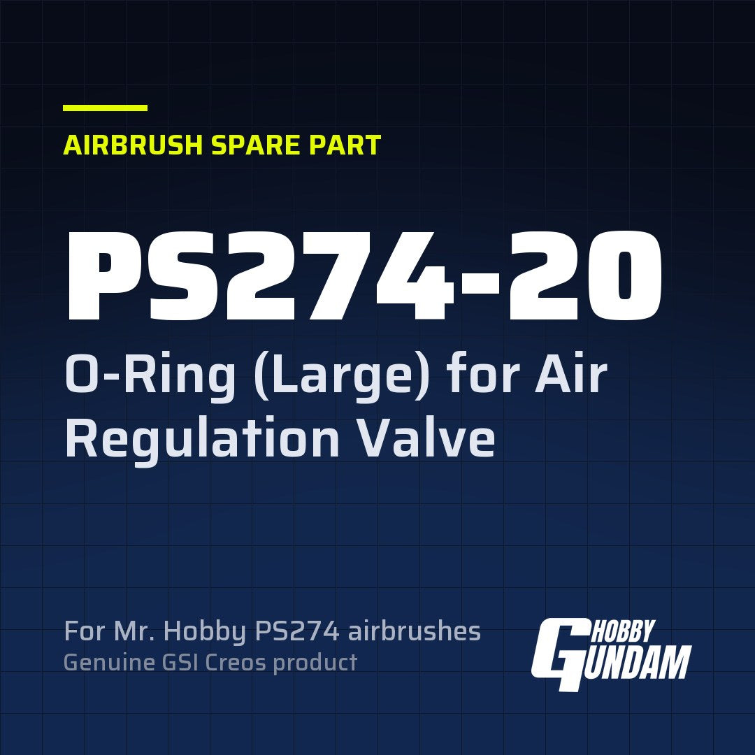 PS274-20 O-Ring (Large) for Air Regulation Valve