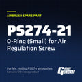 PS274-21 O-Ring (Small) for Air Regulation Screw