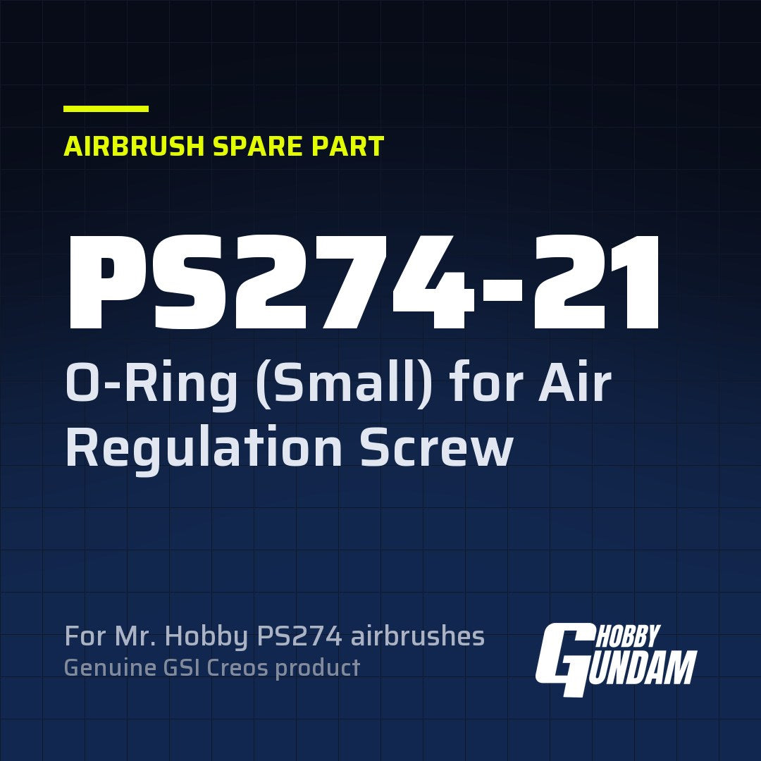 PS274-21 O-Ring (Small) for Air Regulation Screw