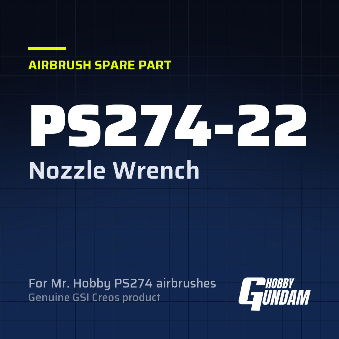 PS274-22 Nozzle Wrench