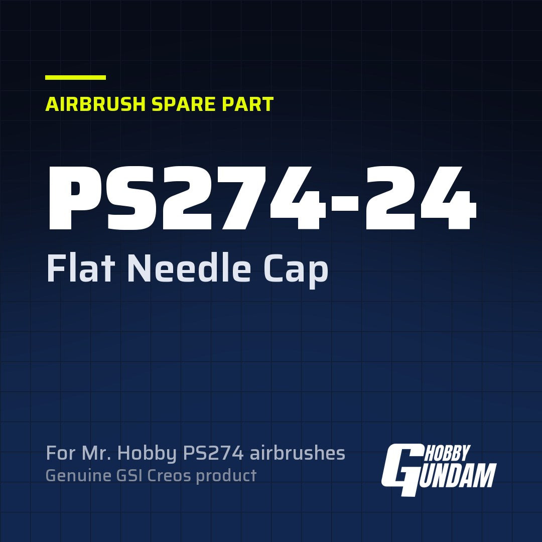 PS274-24 Flat Needle Cap