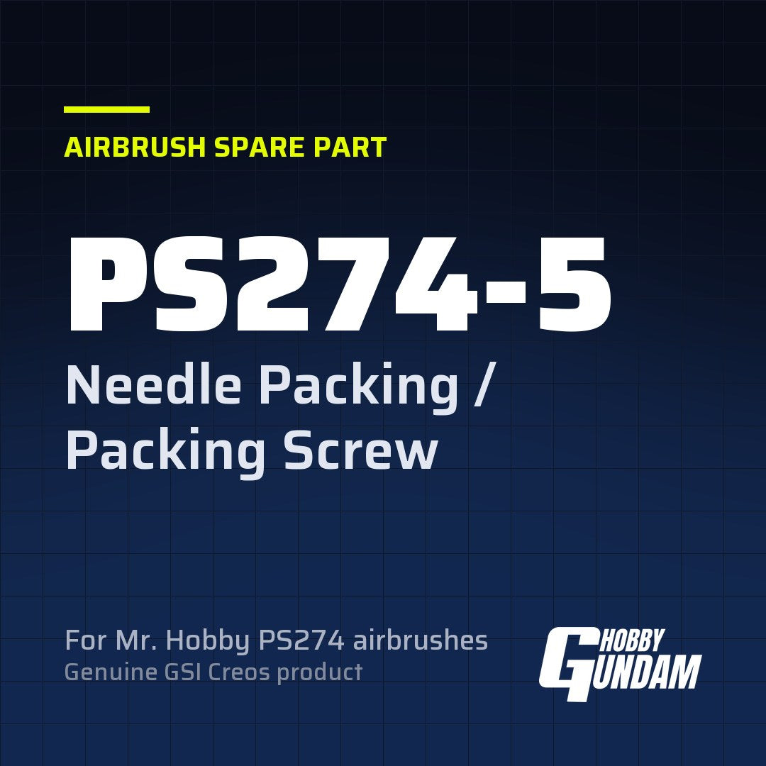 PS274-5 Needle Packing / Packing Screw