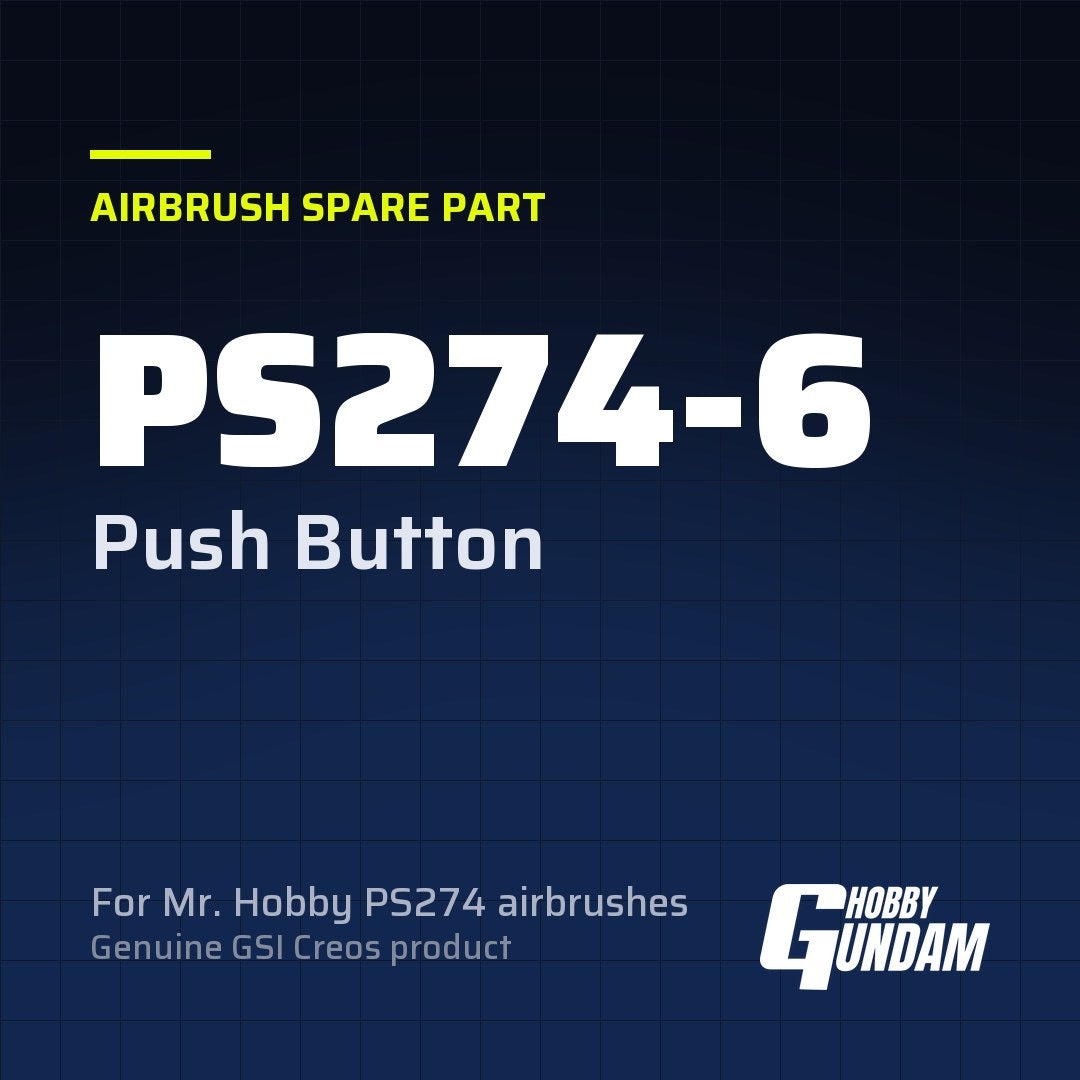 PS274-6 Push Button