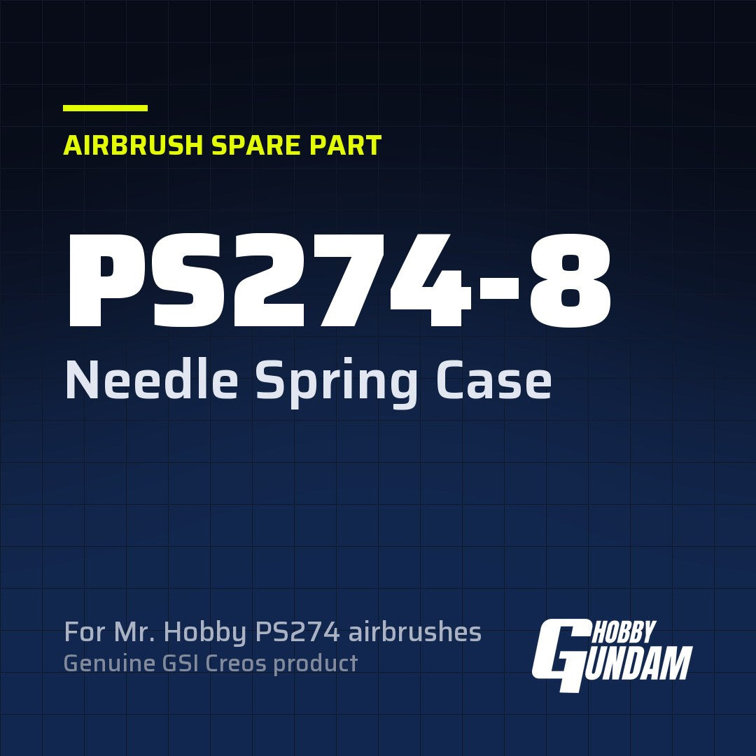 PS274-8 Needle Spring Case