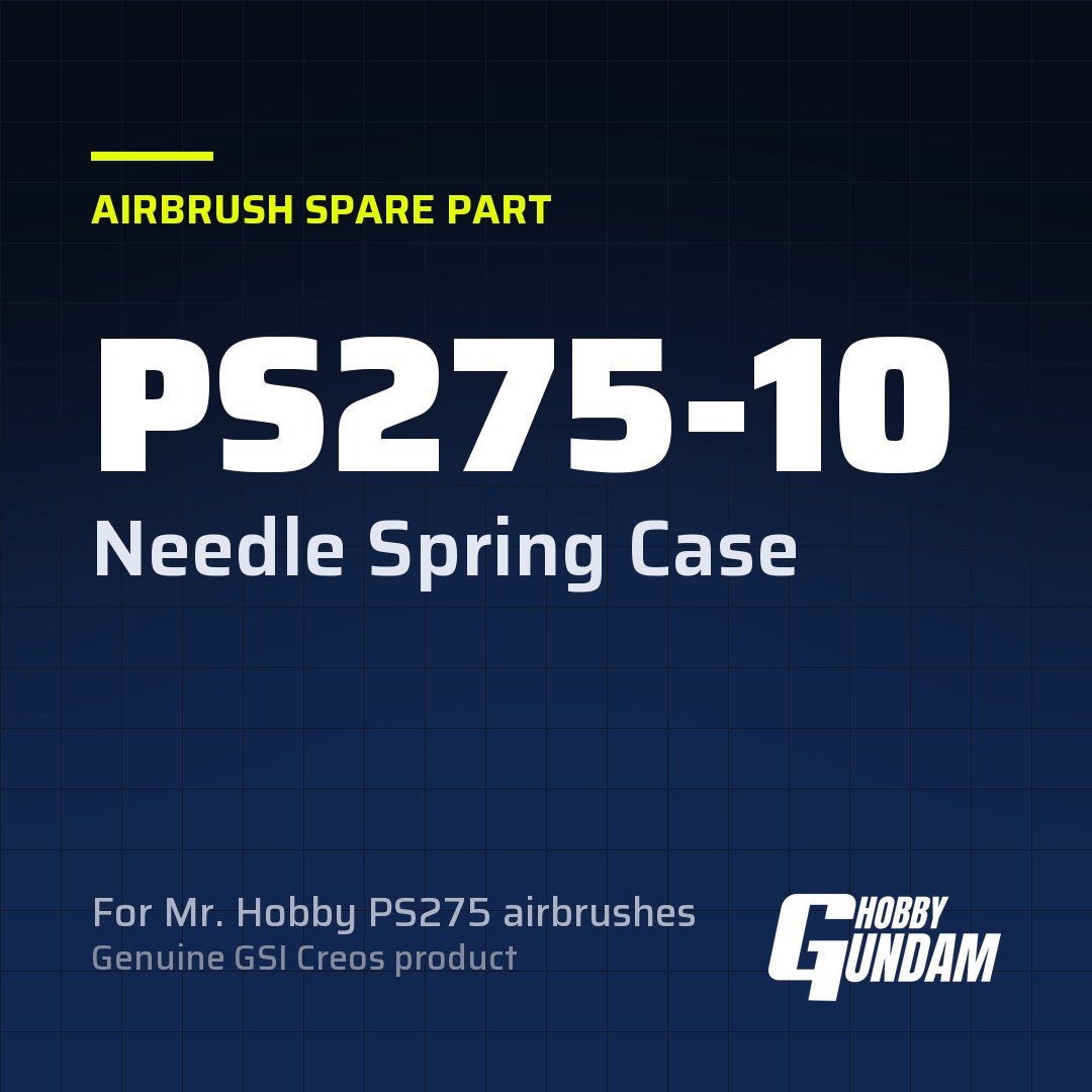 PS275-10 Needle Spring Case