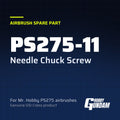 PS275-11 Needle Chuck Screw