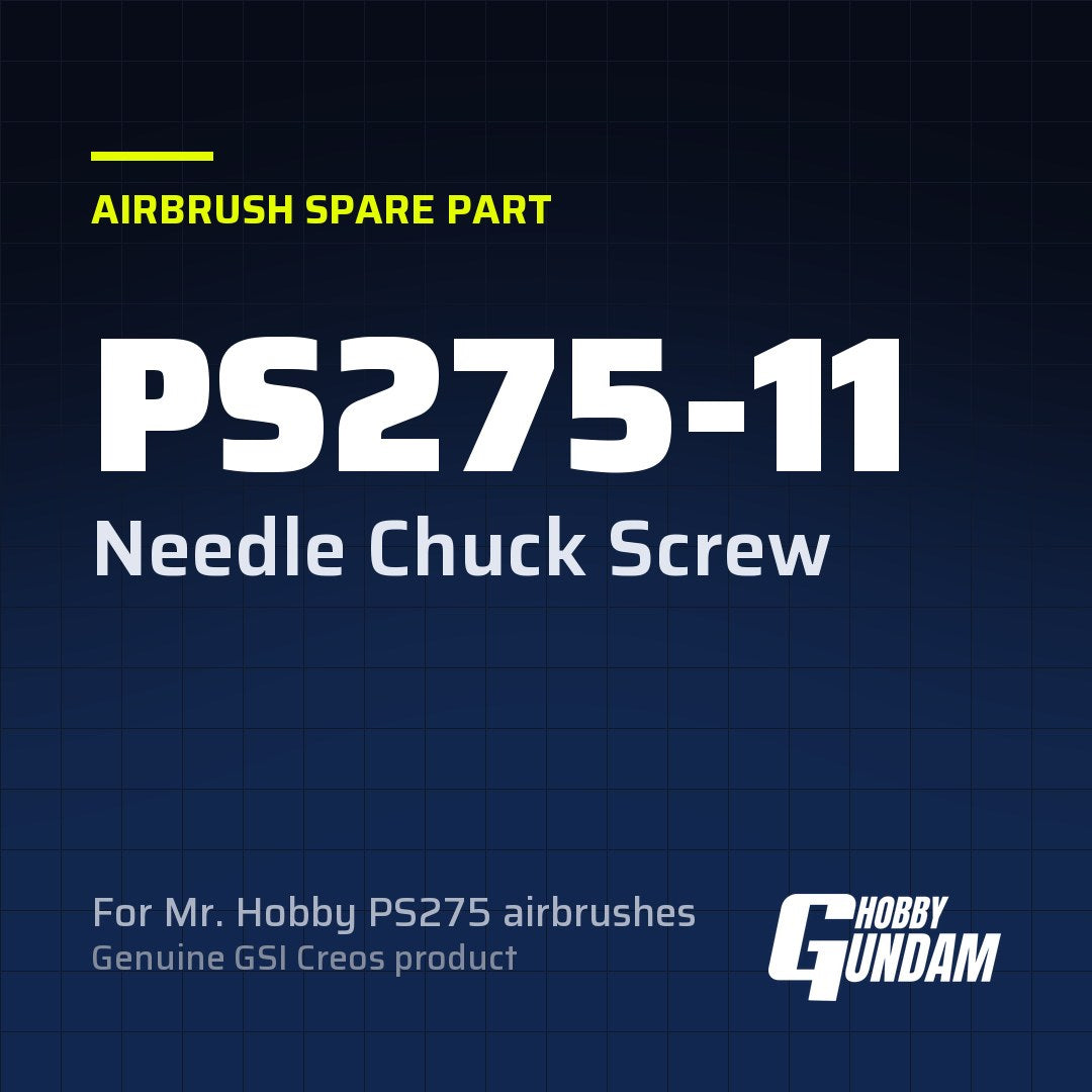 PS275-11 Needle Chuck Screw