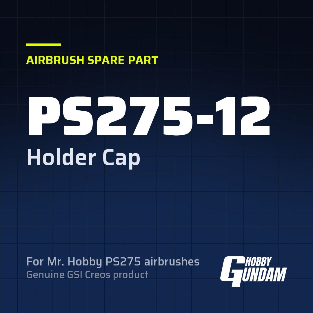 PS275-12 Holder Cap