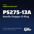 PS275-13A Needle Stopper O-Ring
