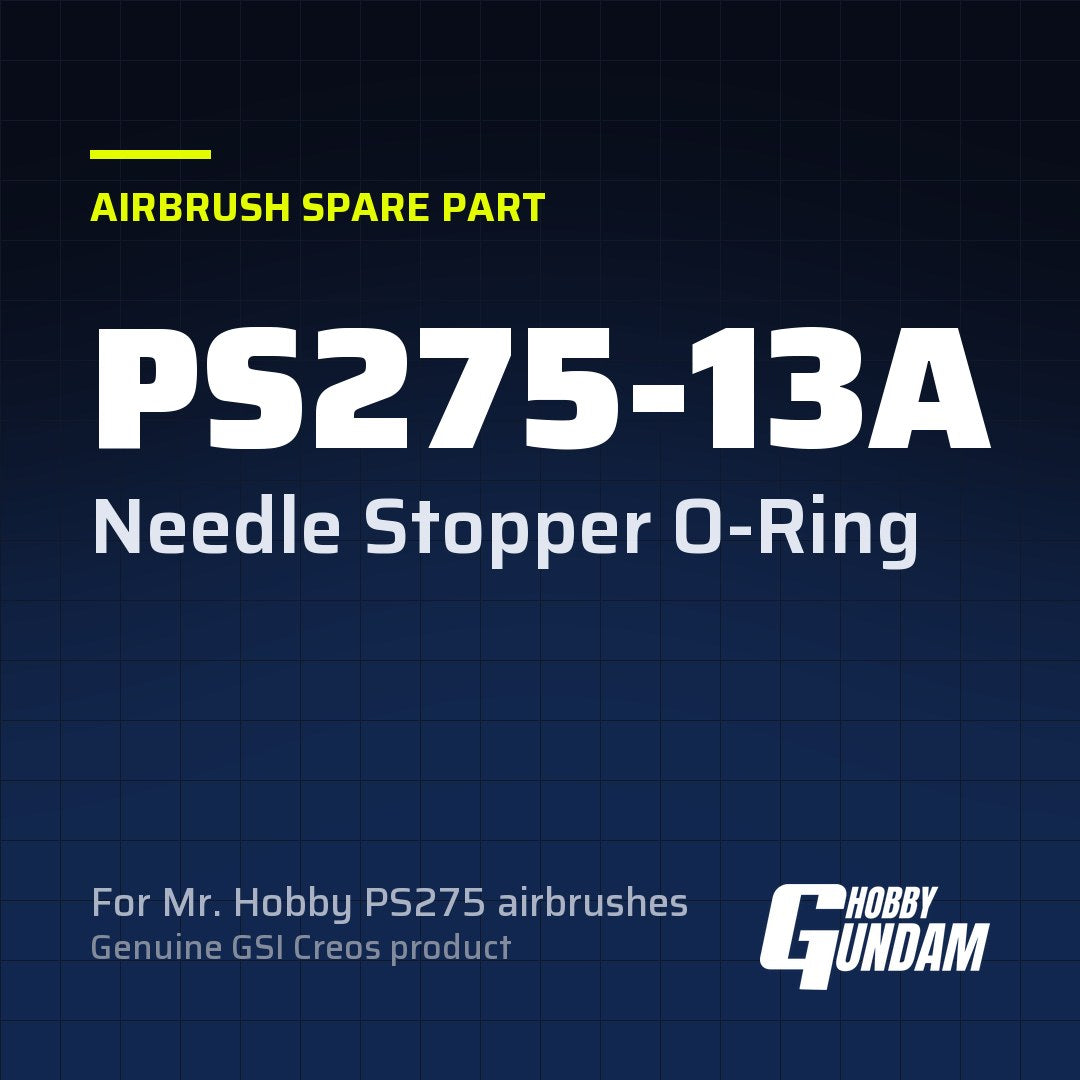 PS275-13A Needle Stopper O-Ring