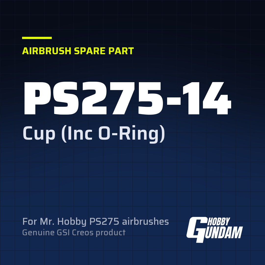 PS275-14 Cup (Inc O-Ring)