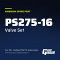 PS275-16 Valve Set