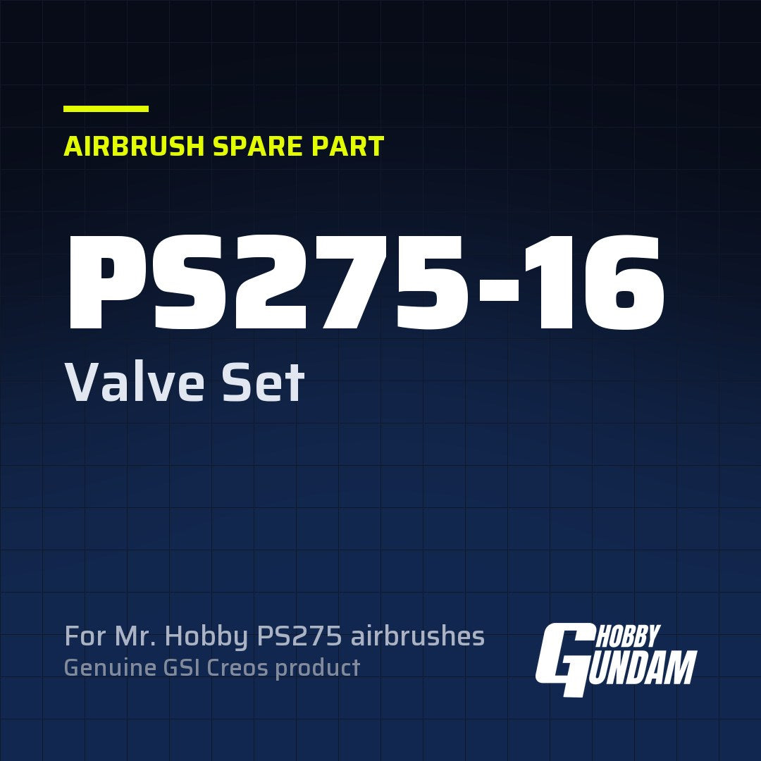 PS275-16 Valve Set
