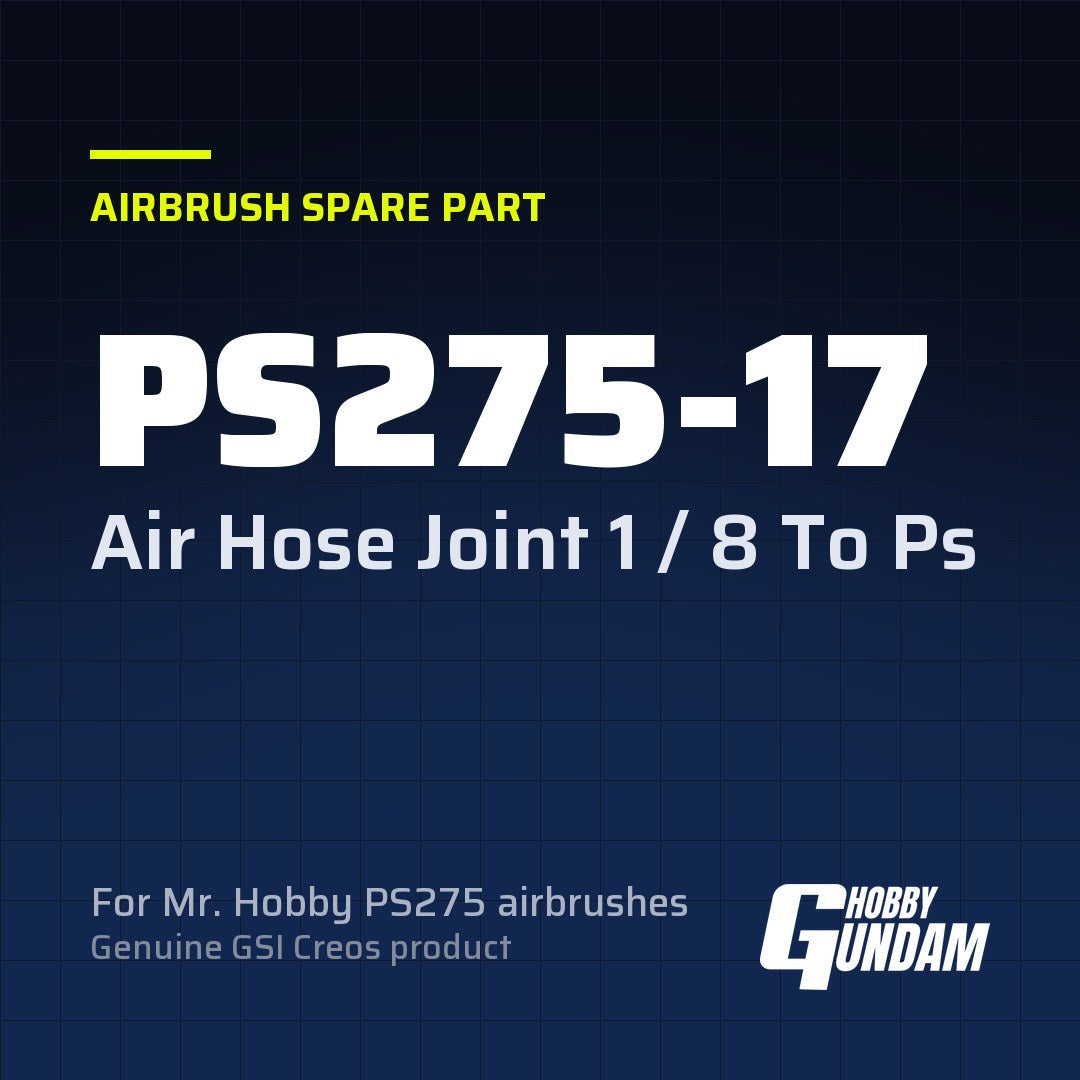 PS275-17 Air Hose Joint 1 / 8 To Ps