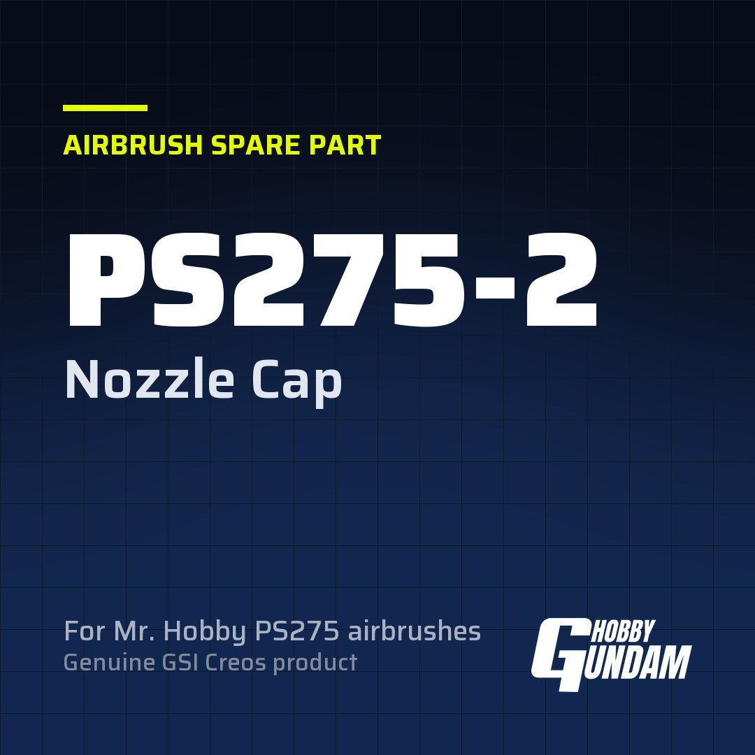 PS275-2 Nozzle Cap