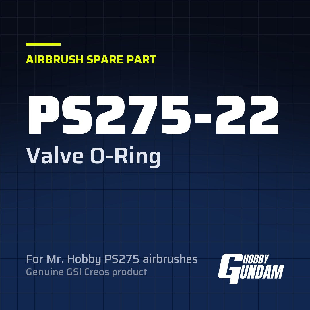 PS275-22 Valve O-Ring