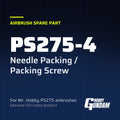 PS275-4 Needle Packing / Packing Screw