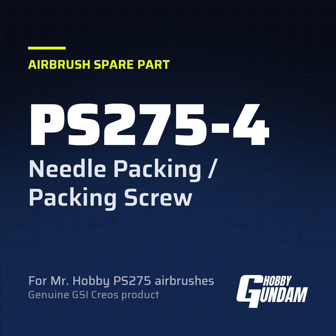 PS275-4 Needle Packing / Packing Screw