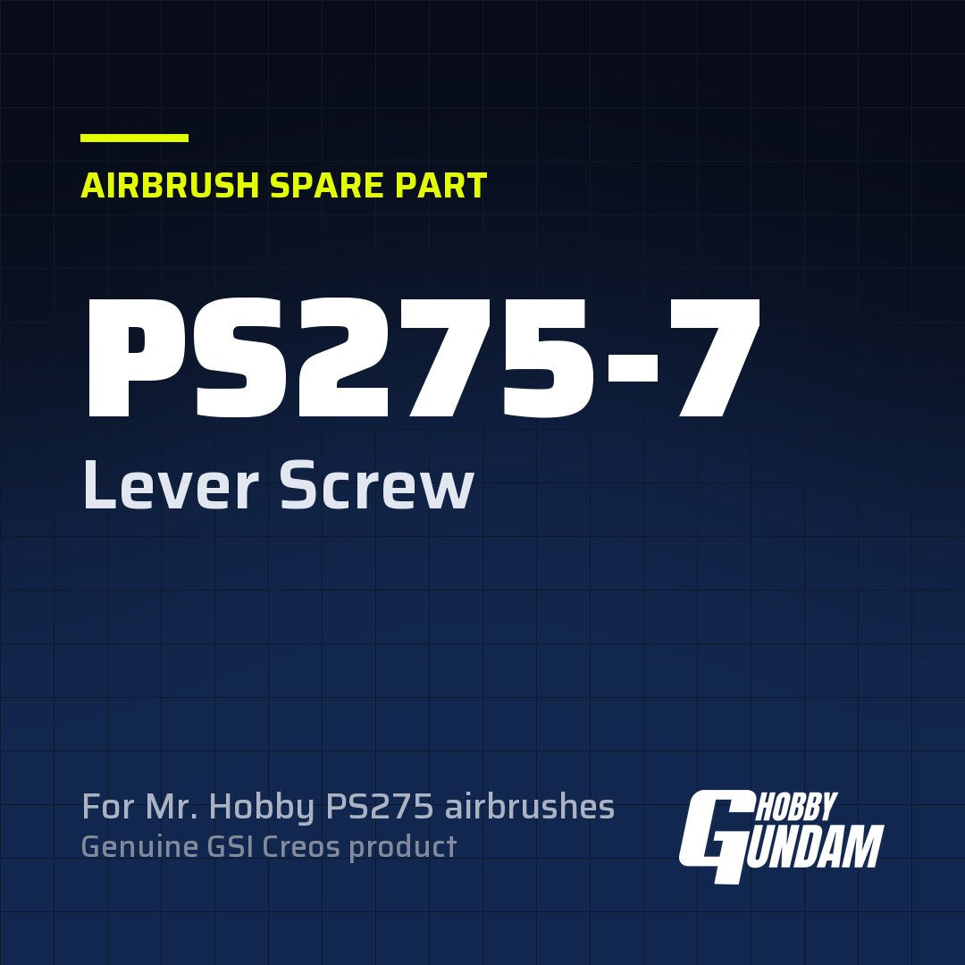 PS275-7 Lever Screw