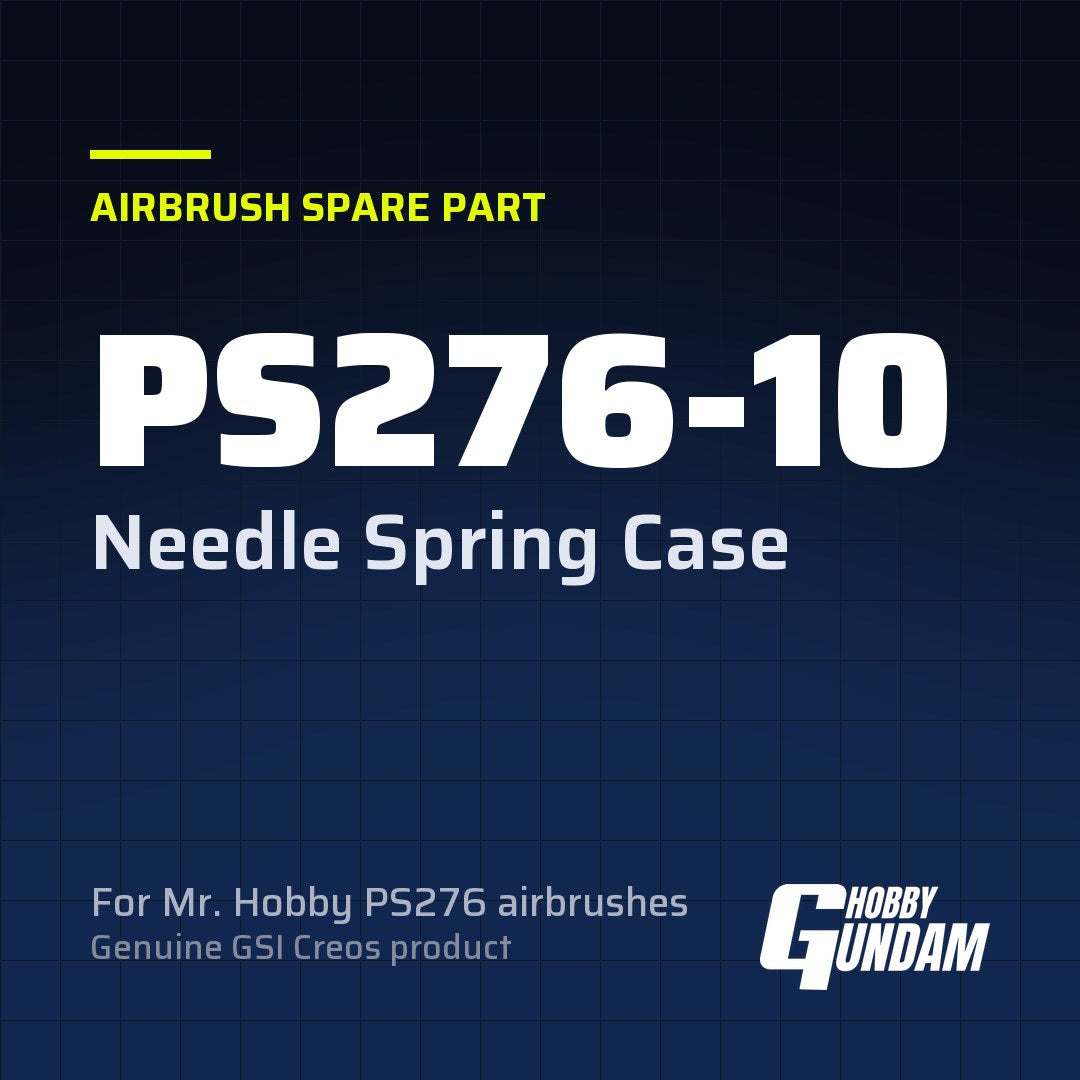 PS276-10 Needle Spring Case