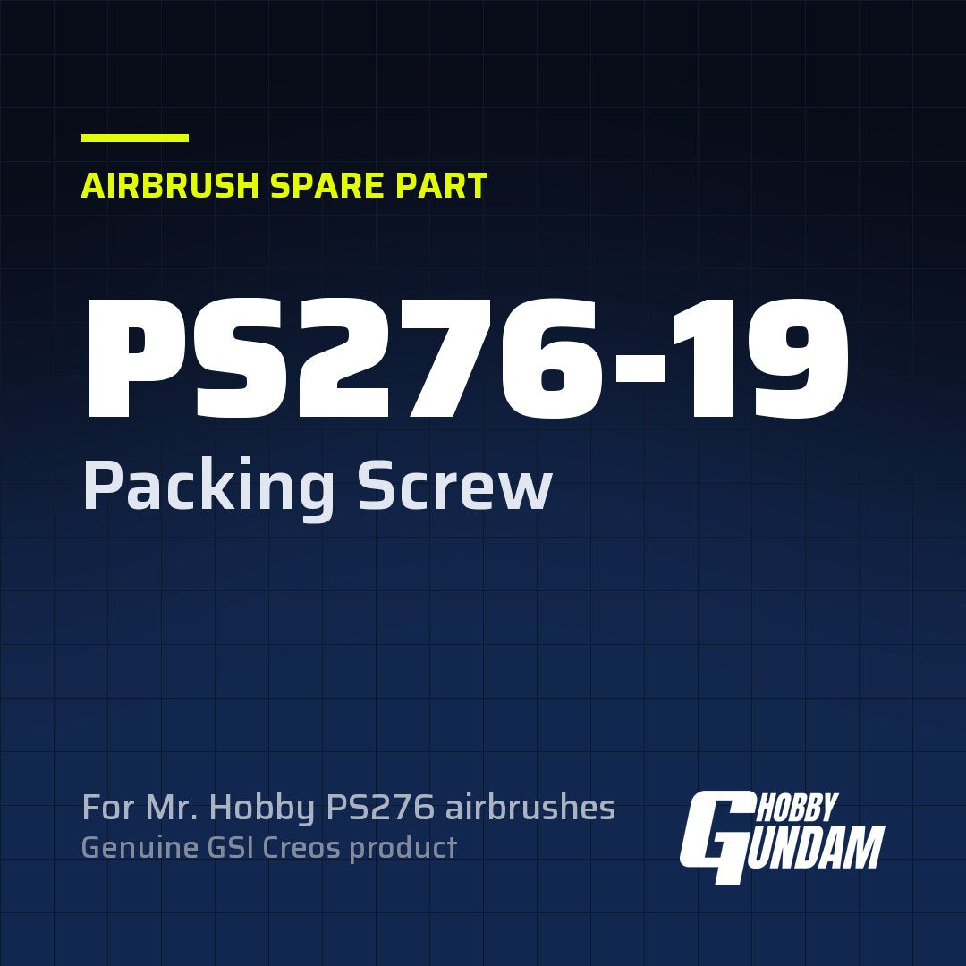 PS276-19 Packing Screw