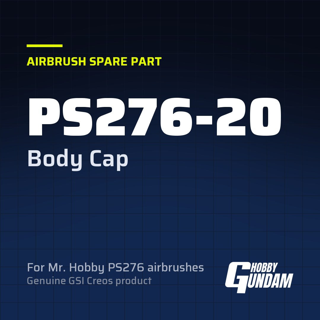 PS276-20 Body Cap