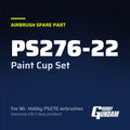 PS276-22 Paint Cup Set
