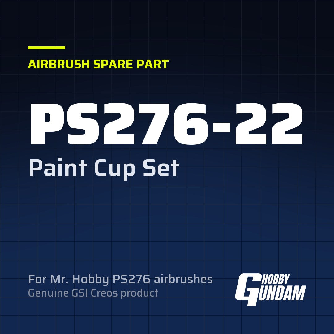 PS276-22 Paint Cup Set
