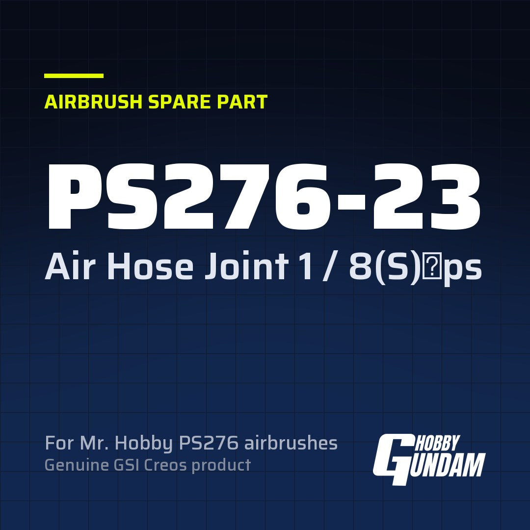 PS276-23 Air Hose Joint 1 / 8(S)⇒ps