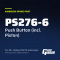 PS276-6 Push Button (incl. Piston)