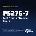 PS276-7 Leaf Spring / Needle Chuck