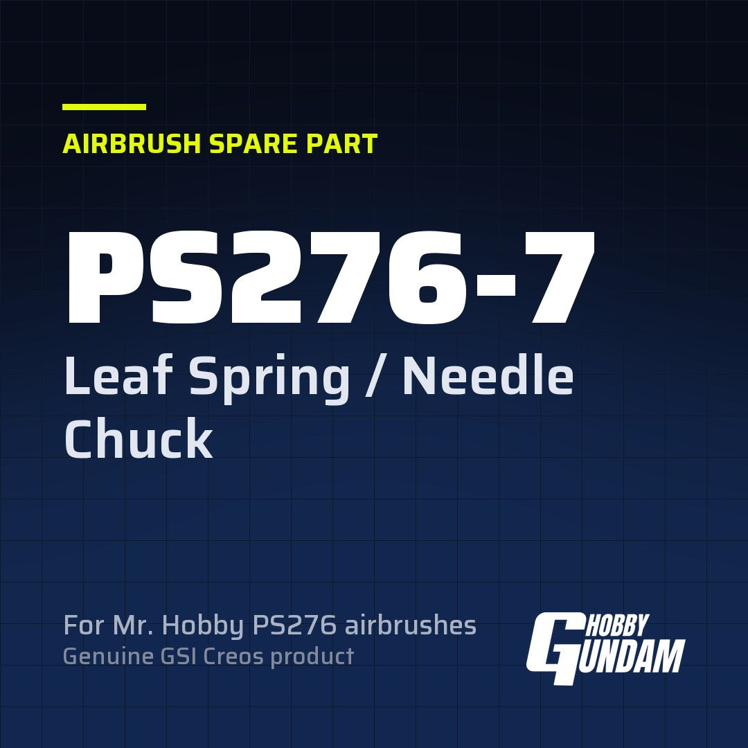 PS276-7 Leaf Spring / Needle Chuck