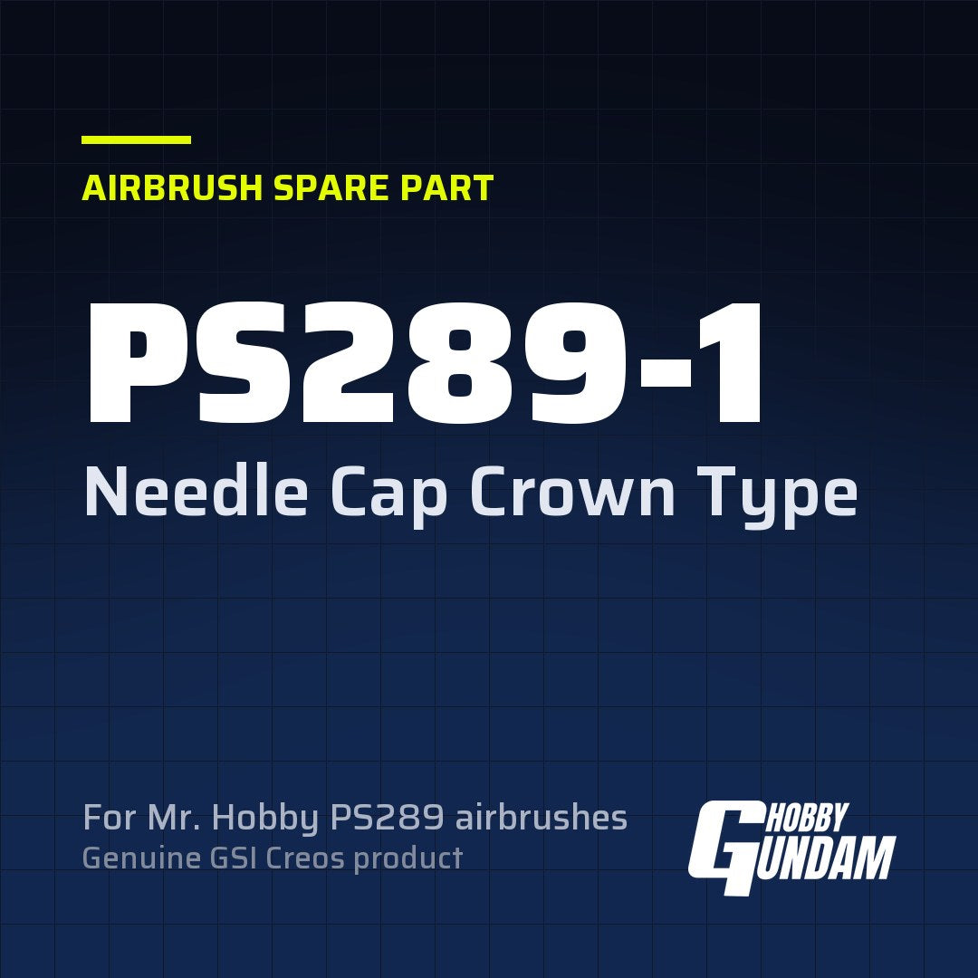 PS289-1 Needle Cap Crown Type